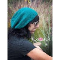 surfer slouch hat in ewe wooly worsted 220