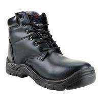 SuperTouch Size 6 Toe Lite boots Leather with Composite Midsole Safety