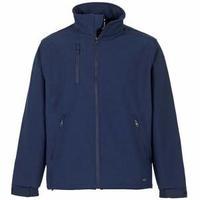 SuperTouch XXXXlarge Verno Soft Shell Jacket Breathable and Shower