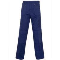 SuperTouch 36 inch Action Trousers Polyester Cotton Multiple Zipped