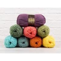 Succulents - Stylecraft Special DK - Colour Pack