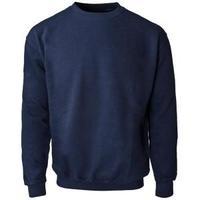 SuperTouch XXXLarge Sweatshirt PolyesterCotton Fabric with Crew Neck