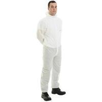 SuperTouch Medium Supertex SMS Coverall Type 56 Protection White 17602