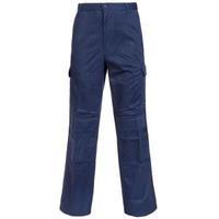 SuperTouch 34 inch Combat Trousers Polyester Cotton Multiple Velcro