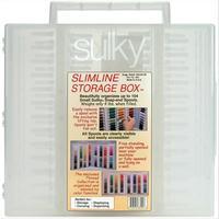 Sulky Slimline Storage Box Empty-13X13X2 When Closed 207995