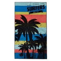 Surfers Beach Towel