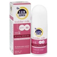 sunsense toddler milk spf50 sunscreen 50 ml