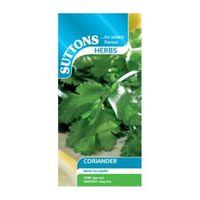 Suttons Coriander Seeds Herb Mix
