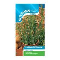 Suttons Tarragon Russian Seeds Herb Mix