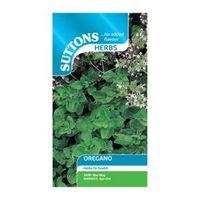 Suttons Orega Seeds Herb Mix