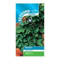 Suttons Rocket Seeds