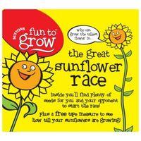Suttons Fun to Grow Sunflower Seeds