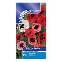 Suttons Poppy Seeds Pizzicato Mix