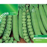 Suttons Pea Seeds Hurst Greenshaft Mix