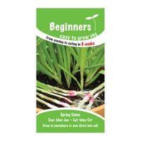 suttons beginners spring onion seeds apache mix