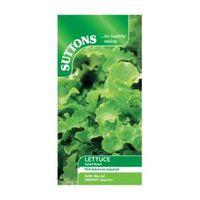 Suttons Lettuce Seeds Salad Bowl Mix
