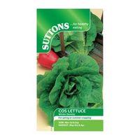 Suttons Lettuce Seeds Winter Density Mix