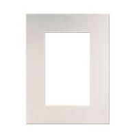 superwhite single mount 12 x 9 inches