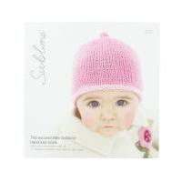 sublime second little baby double knit book