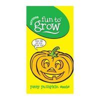 Suttons Fun to Grow Patty Pumpkin Seeds