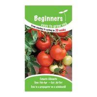 Suttons Beginners Tomato Seeds Alicante Mix