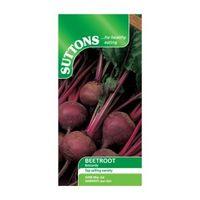 Suttons Beetroot Seeds Boltardy Mix