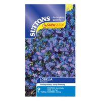 Suttons Lobelia Seeds Monsoon Mix