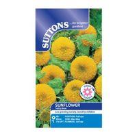Suttons Sunflower Seeds Teddy Bear Mix