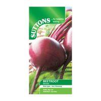 Suttons Beetroot Seeds Moneta Mix