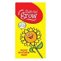 Suttons Fun to Grow Sunny Sunflower Seeds