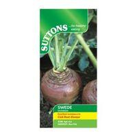 suttons swede seeds invitation mix