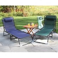 sun lounger colour navy