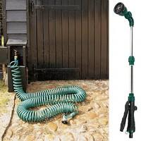 super coil hose watering lance