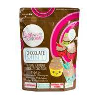 Sugar and Crumbs Chocolate Mint Natural Flavoured Icing Sugar 500 g