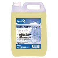 Suma Combi 2 in 1 Rinse Aid Detergent Pack of 2 7521465