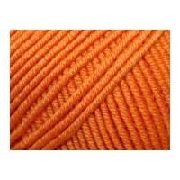 sublime extra fine merino worsted knitting yarn aran 478 marmalade