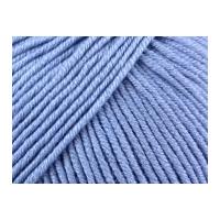 Sublime Baby Cashmere Merino Silk Knitting Yarn DK 493 Bunty Blue