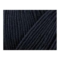 Sublime Baby Cashmere Merino Silk Knitting Yarn DK 490 Black