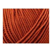 Sublime Extra Fine Merino Worsted Knitting Yarn Aran 538 Maple