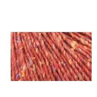 Sublime Luxurious Tweed Knitting Yarn Aran 370 Red Earth