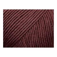 Sublime Extra Fine Merino Wool Knitting Yarn DK 447 Truffle