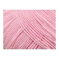 Sublime Extra Fine Merino Wool Knitting Yarn DK 482 Pink Taffeta