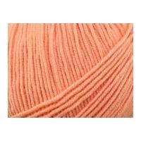 Sublime Extra Fine Merino Wool Knitting Yarn DK 486 Tigerlily