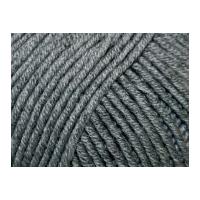 sublime extra fine merino worsted knitting yarn aran 018 dusted grey