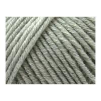 Sublime Extra Fine Merino Wool Knitting Yarn DK 10 Salty Grey