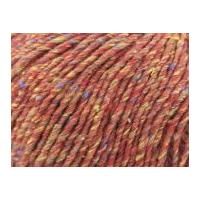 Sublime Luxurious Tweed Knitting Yarn Aran 371 Oxblood