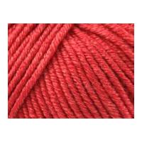 Sublime Baby Cashmere Merino Silk Knitting Yarn DK 192 Teddy Red