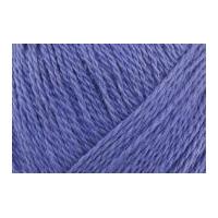 Sublime Cotton Silk Knitting Yarn DK 442 Indigo Leaf