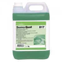 Suma Quat D1.7 2x5 Litres 100861466