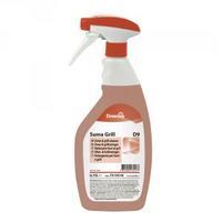 Suma Grill Cleaner D9 750ml 7519518